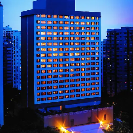 Hotel President - Ihcl Seleqtions Mumbai