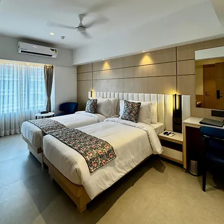 Galaxy Beacon Hotel, Santacruz ,mumbai Hotel Mumbai