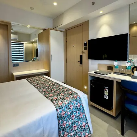 Galaxy Beacon Hotel, Santacruz ,mumbai