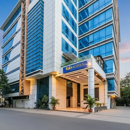 Fabhotel Aksa International 3* Mumbai