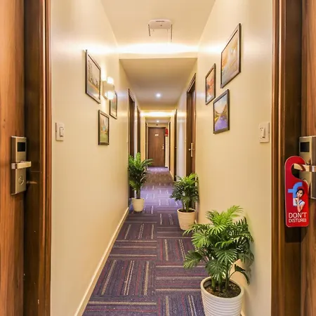 Fabhotel Rk International - Nr International Airport 3* Mumbai
