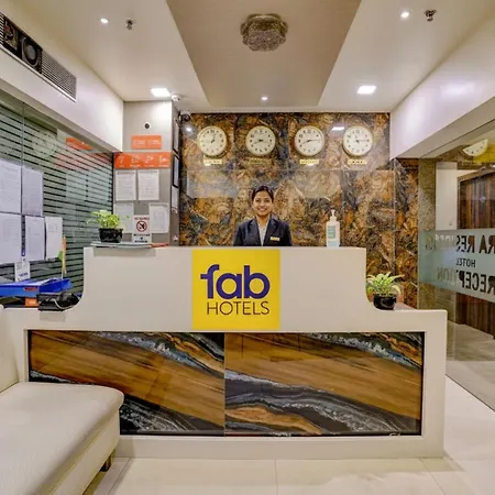 Hotel Fabhotel Veera Residency - Nr Airport