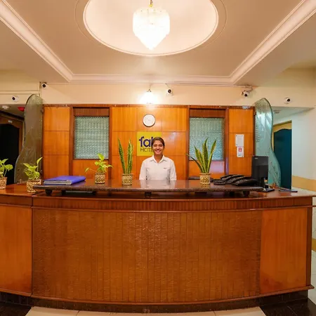 Via Manas Residency 4*