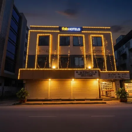 Via Manas Residency Hotel