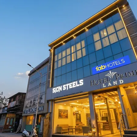 Fabhotel Prime Land - Nr Bkc Hotel Mumbai