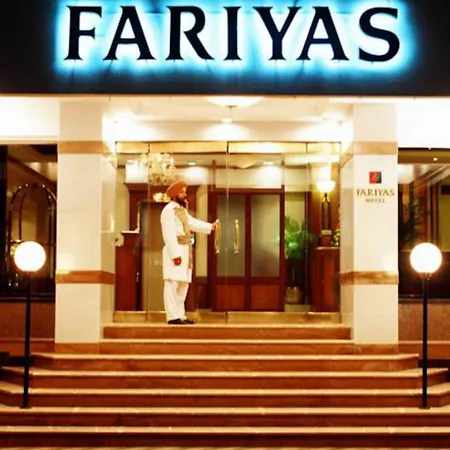 Fariyas , Colaba Hotel