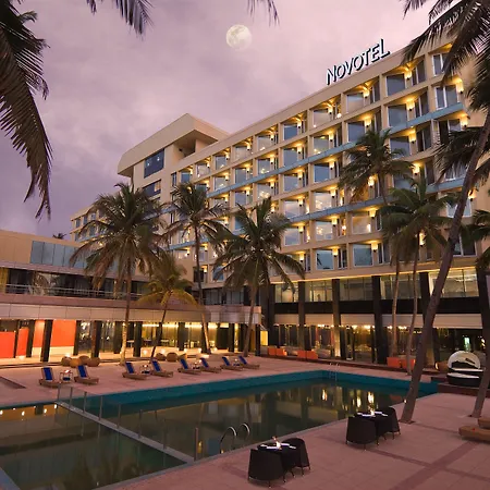 Novotel Juhu Hotel