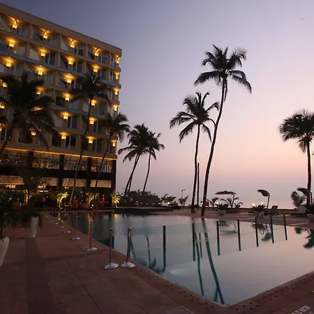 Novotel Juhu 5* Mumbai