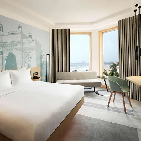 Hotel Novotel Juhu Mumbai