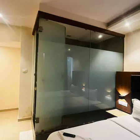 The Azure Hotel