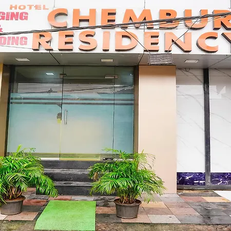 Via Chembur Residency 4*