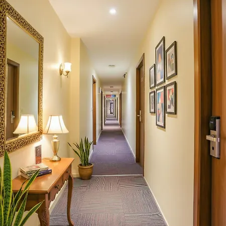 Fabhotel Royal International - Nr International Airport Mumbai