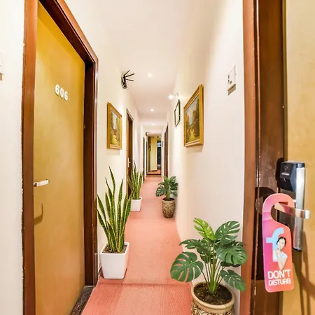 Fabhotel Ascot International Ii - Nr International Airport Hotel