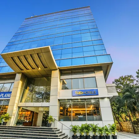 Hotel Fabhotel Ascot International Ii - Nr International Airport