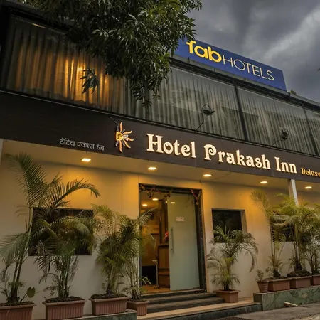 Hotel Fabhotel Prakash - Nr International Airport Mumbai