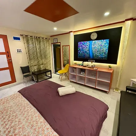 - 27, One Bedroom Apt- Bandra West *