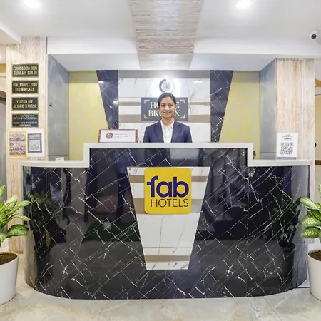 Fabhotel Bkc Anex 2*
