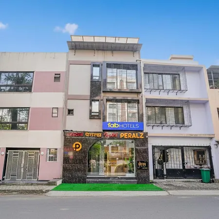 Fabhotel Peralz - Nr Boriwali Station Hotel Mumbai