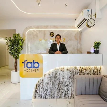 Fabhotel Peralz - Nr Boriwali Station * Mumbai