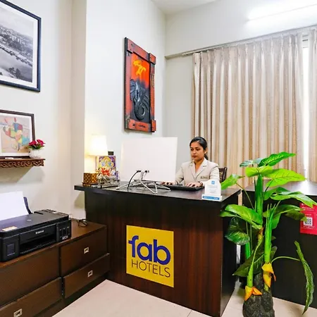 Fabhotel Corporate Bandra Mumbai