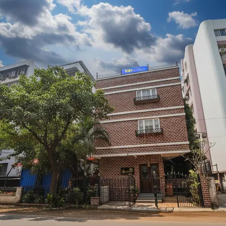 Fabhotel Supra Homes Hotel