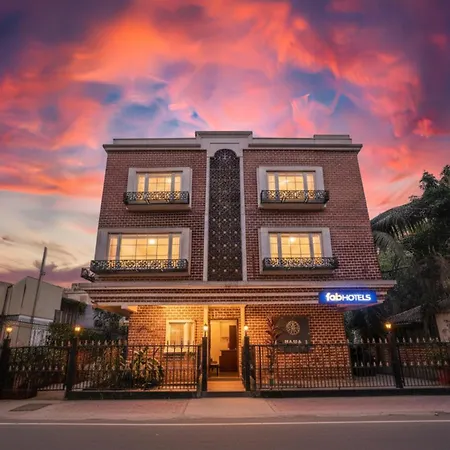 Fabhotel Corporate Jb Nagar - Nr Airport Hotel