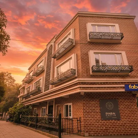 Hotel Fabhotel Corporate Jb Nagar - Nr Airport *