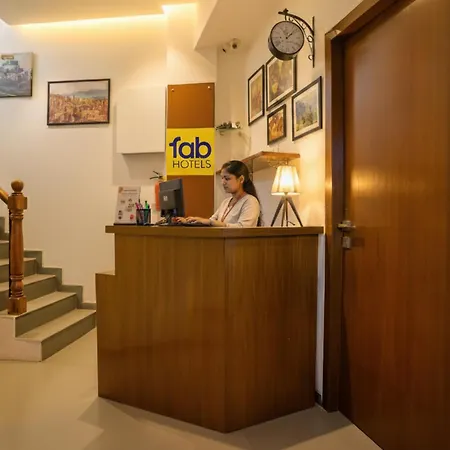 Hotel Fabhotel Corporate Jb Nagar - Nr Airport Mumbai