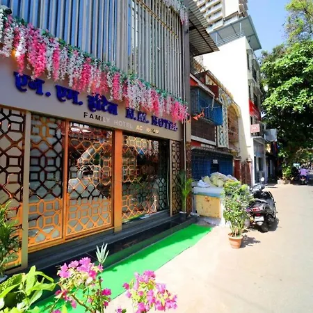 N M Nr Kokilaben Hospital Guest house Mumbai