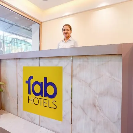 Fabhotel Utsav Residency