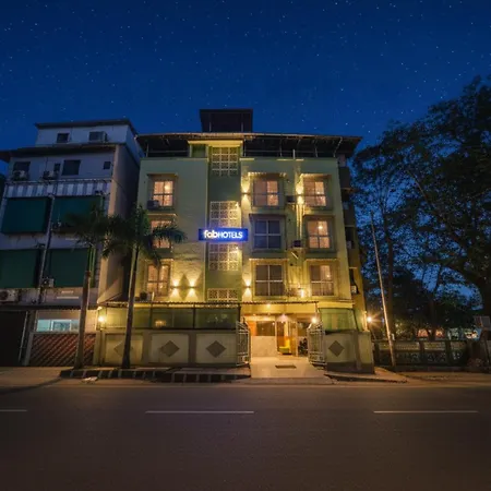 Fabhotel Utsav Residency