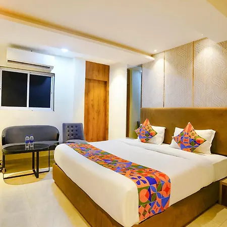 Fabhotel Nexus - Nr Nesco 3*