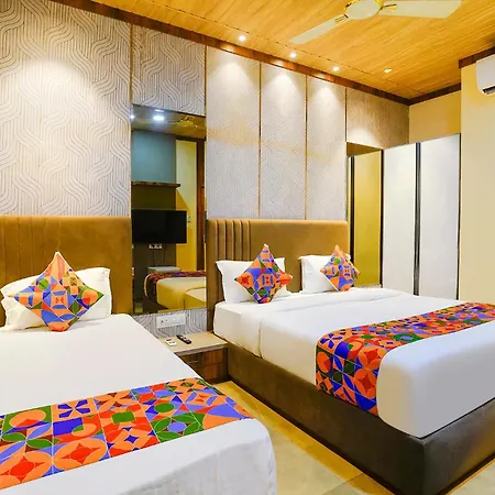 Fabhotel Nexus - Nr Nesco Mumbai