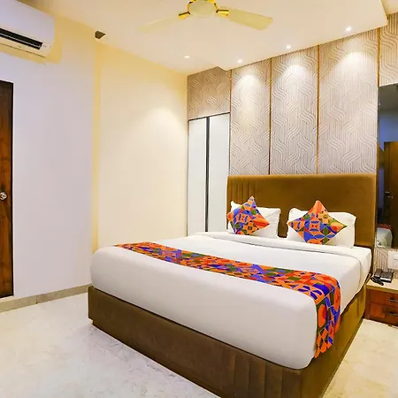 Hotel Fabhotel Nexus - Nr Nesco Mumbai
