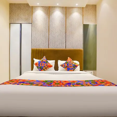 Fabhotel Nexus - Nr Nesco Hotel