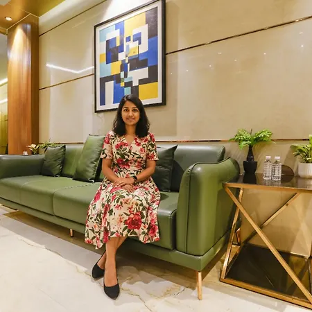 Fabhotel Nexus - Nr Nesco Mumbai