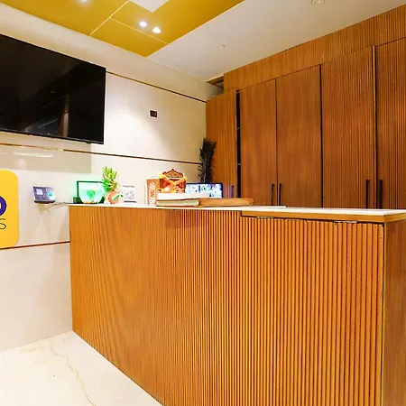 Fabhotel Nexus - Nr Nesco 3* Mumbai