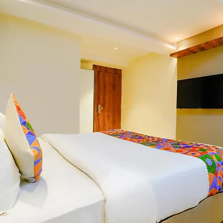 Fabhotel Nexus - Nr Nesco