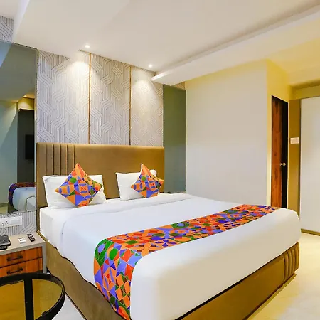 Hotel Fabhotel Nexus - Nr Nesco Mumbai
