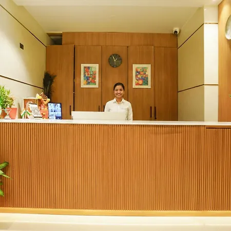 Hotel Fabhotel Nexus - Nr Nesco Mumbai