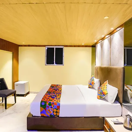 Fabhotel Nexus - Nr Nesco 3* Mumbai