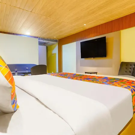 Fabhotel Nexus - Nr Nesco Hotel 3*
