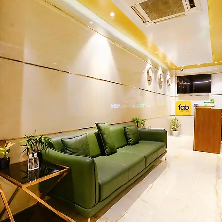 Fabhotel Nexus - Nr Nesco 3*