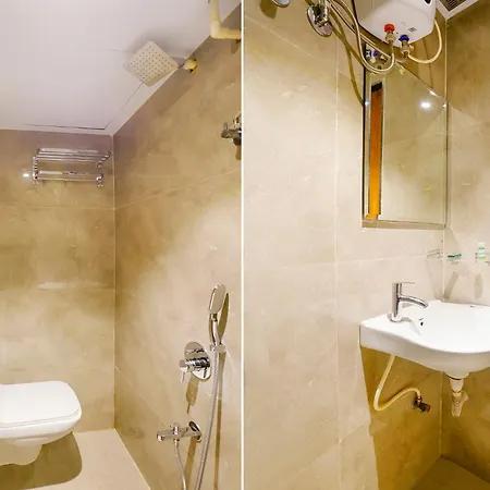 Hotel Fabhotel Nexus - Nr Nesco