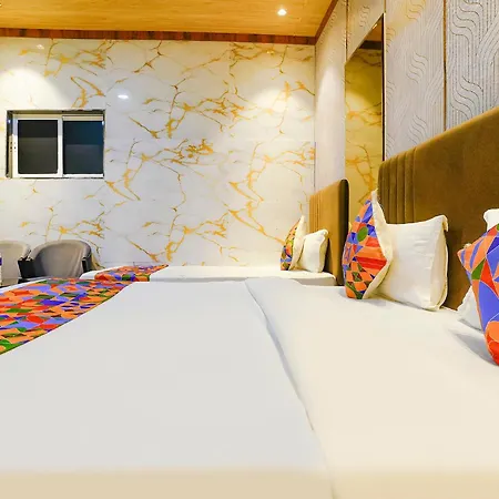 Fabhotel Nexus - Nr Nesco 3* Mumbai