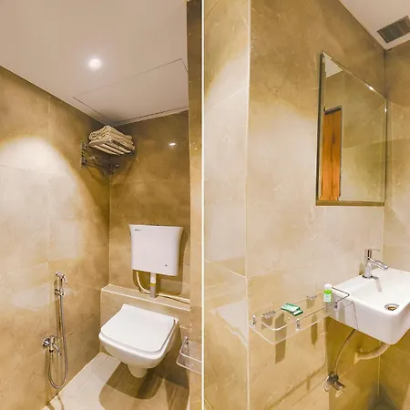 Fabhotel Nexus - Nr Nesco