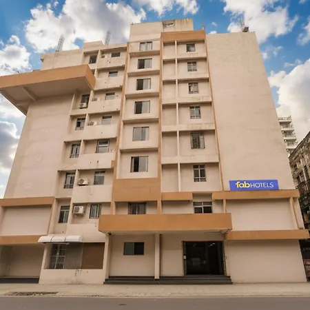 Fabhotel 7 Square - Nr Bkc 3* Mumbai