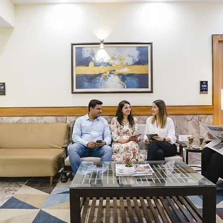 Hotel Fabhotel 7 Square - Nr Bkc Mumbai