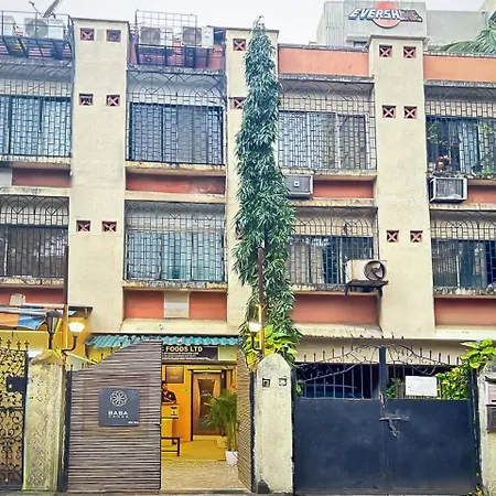 Tim Santacruz Airport Apartment