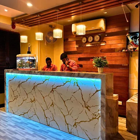 Ashraya International 3*